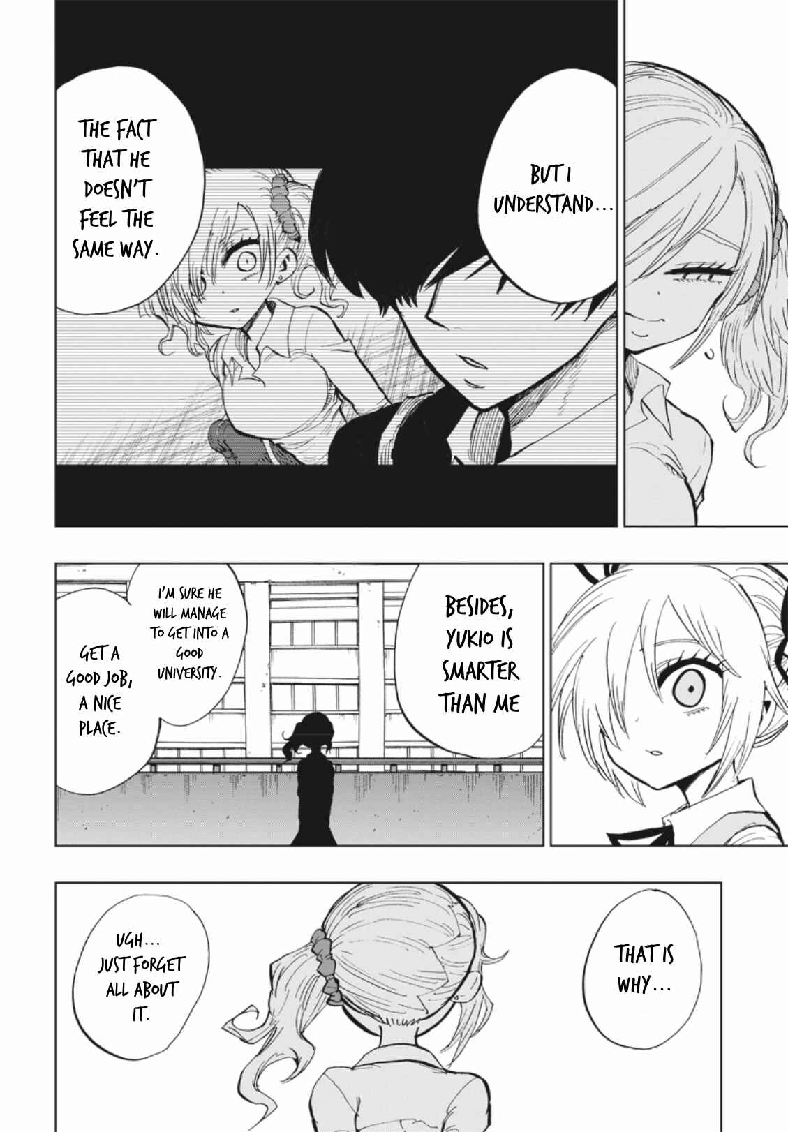 Page 24 Chapter 9 Suicide Girl