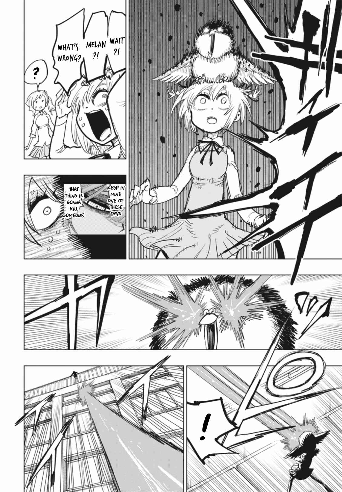 Page 28 Chapter 9 Suicide Girl