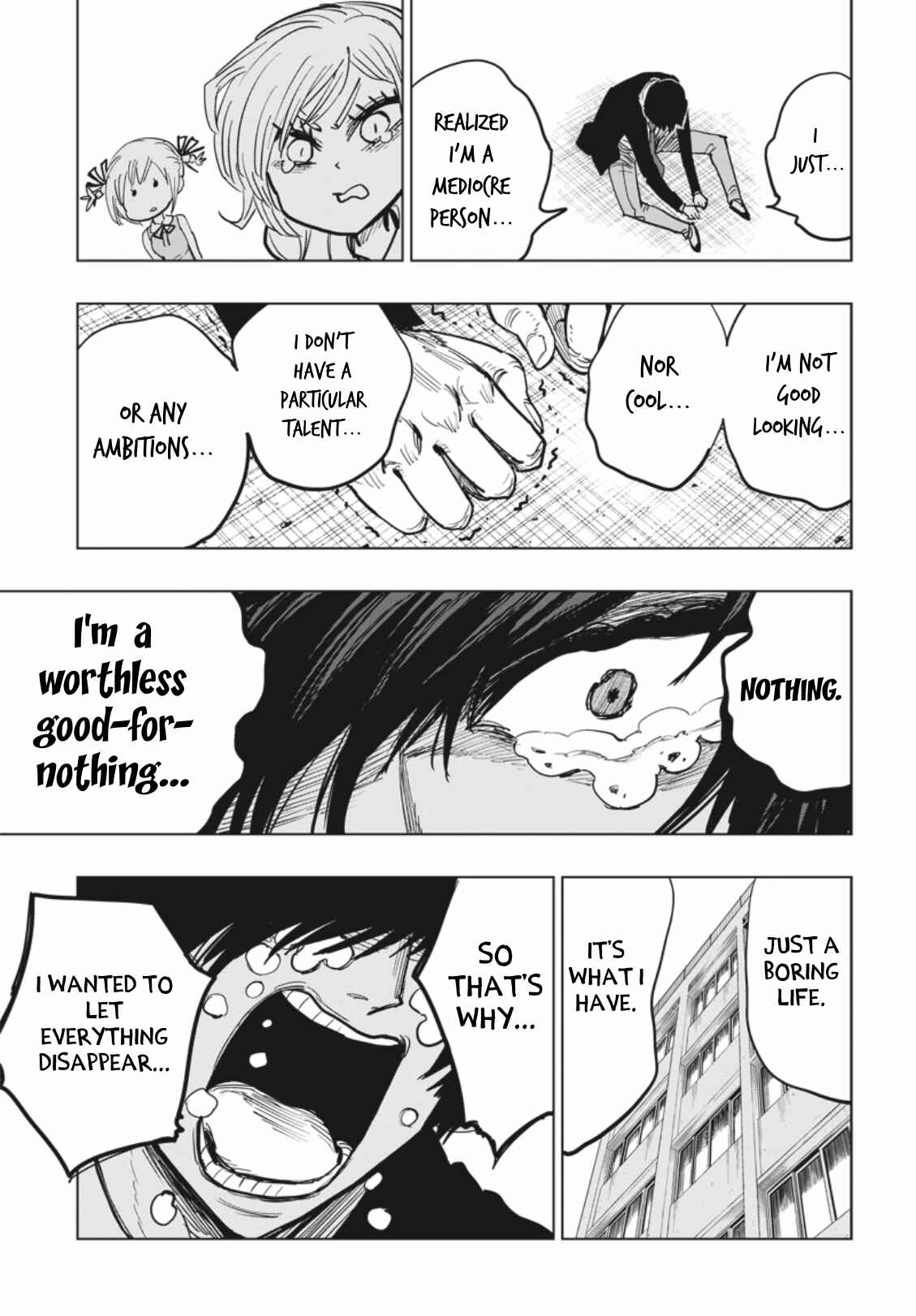 Page 39 Chapter 9 Suicide Girl
