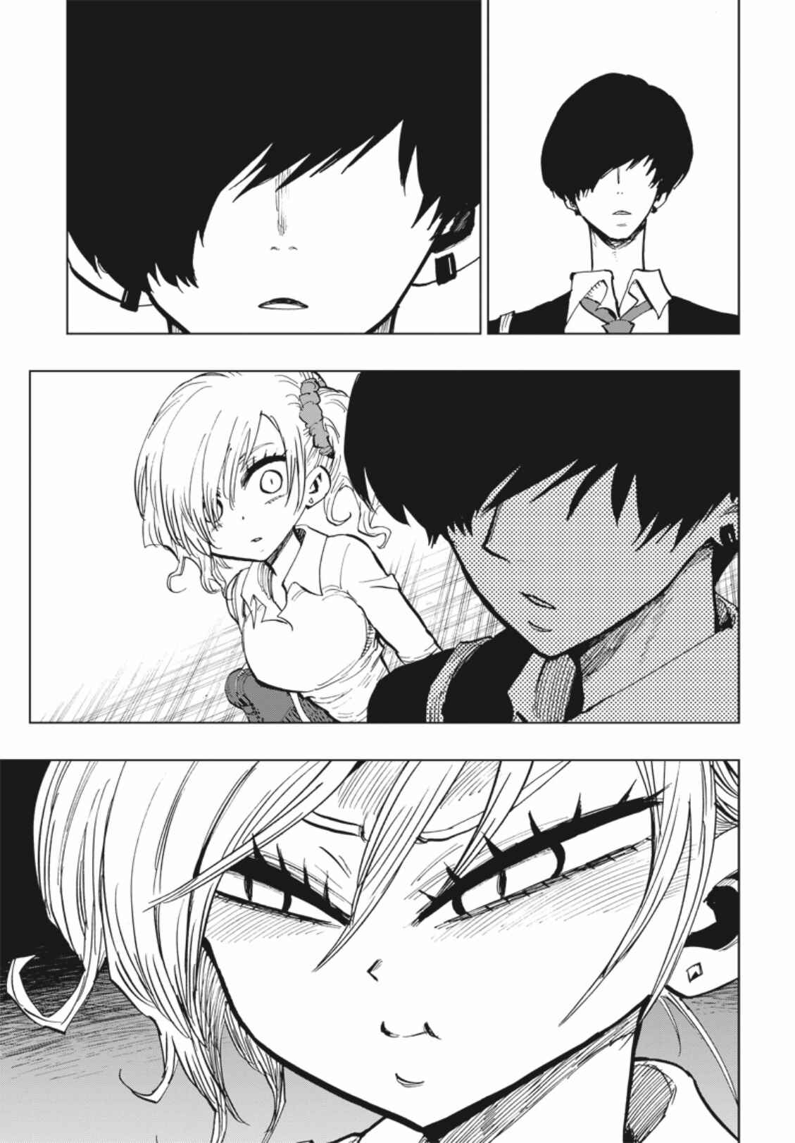 Page 6 Chapter 9 Suicide Girl