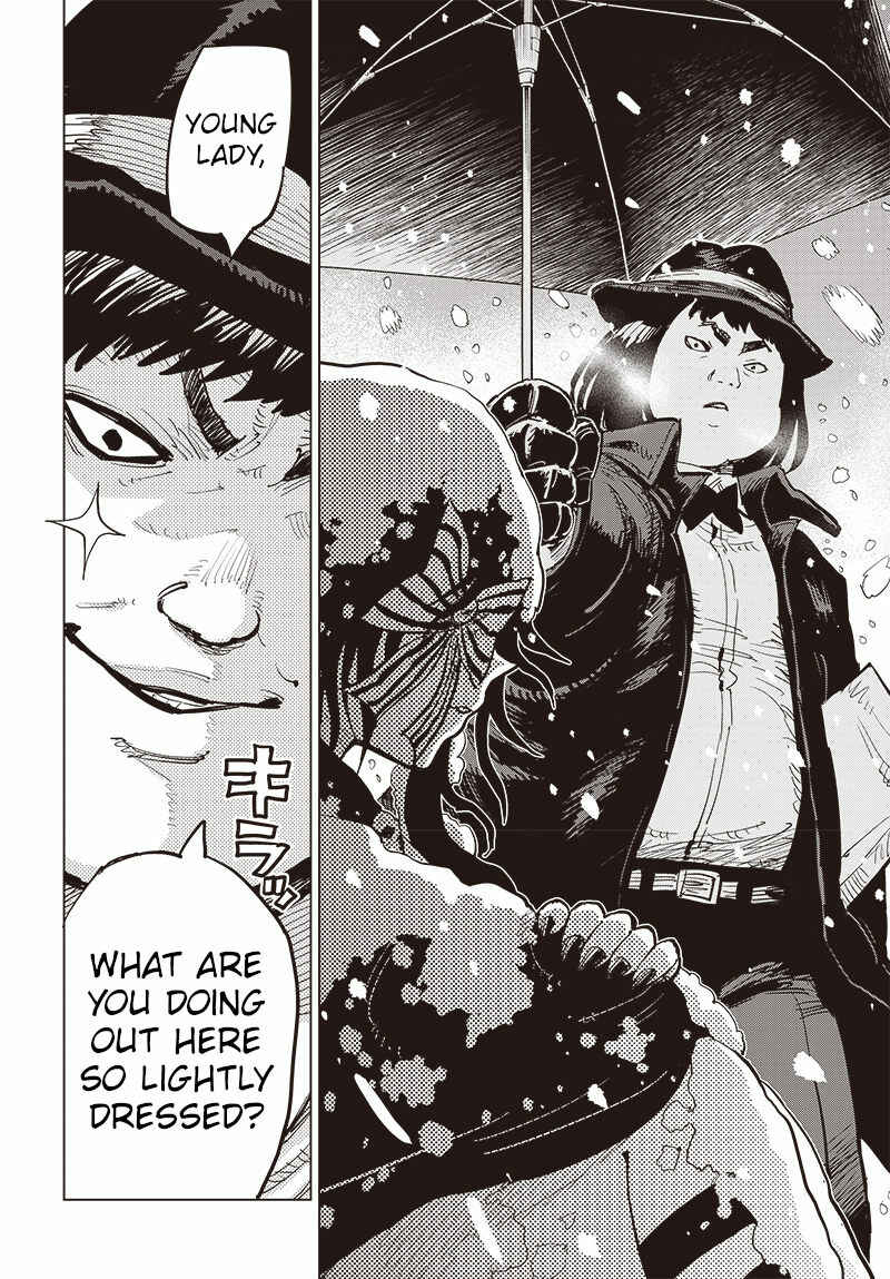 Page 14 Chapter 24 Suicide Girl