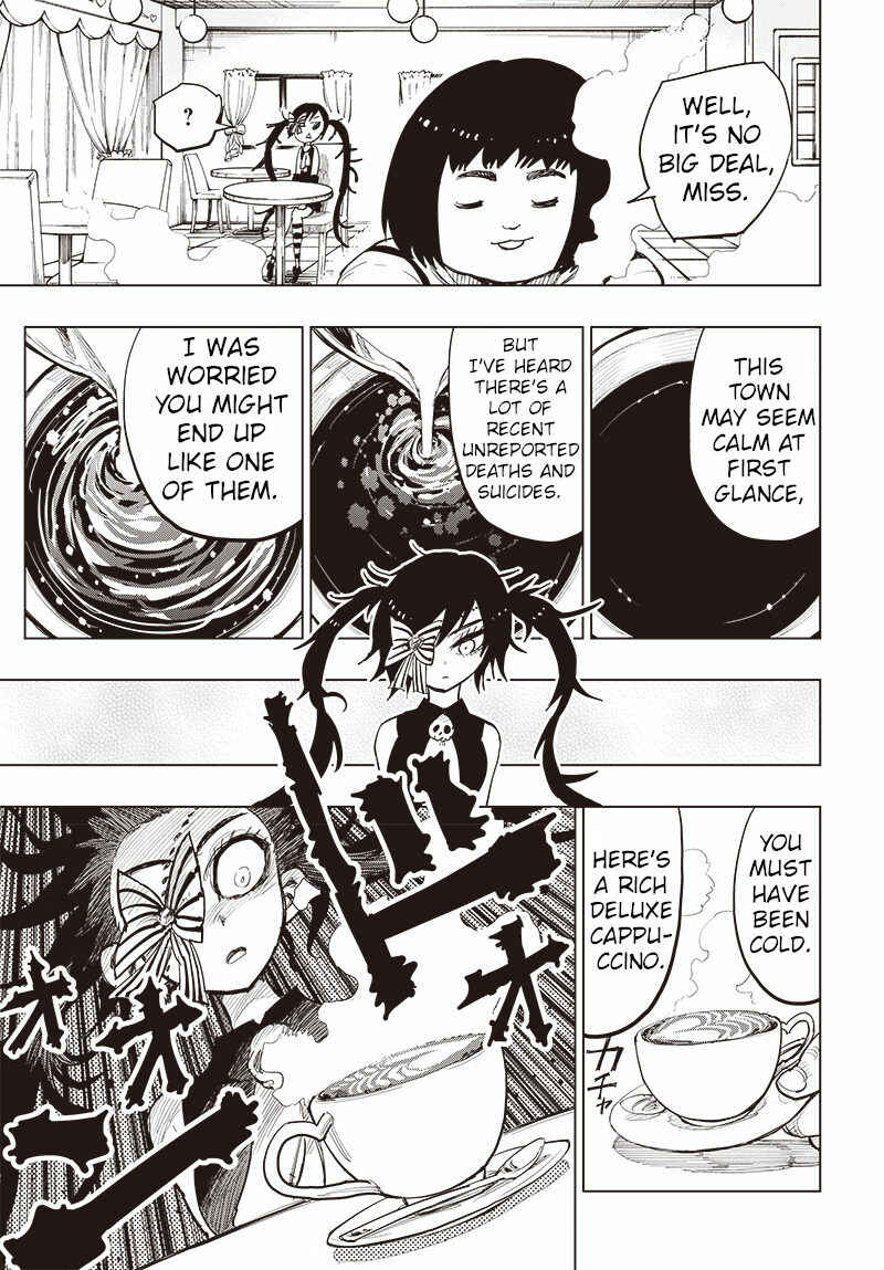 Page 17 Chapter 24 Suicide Girl