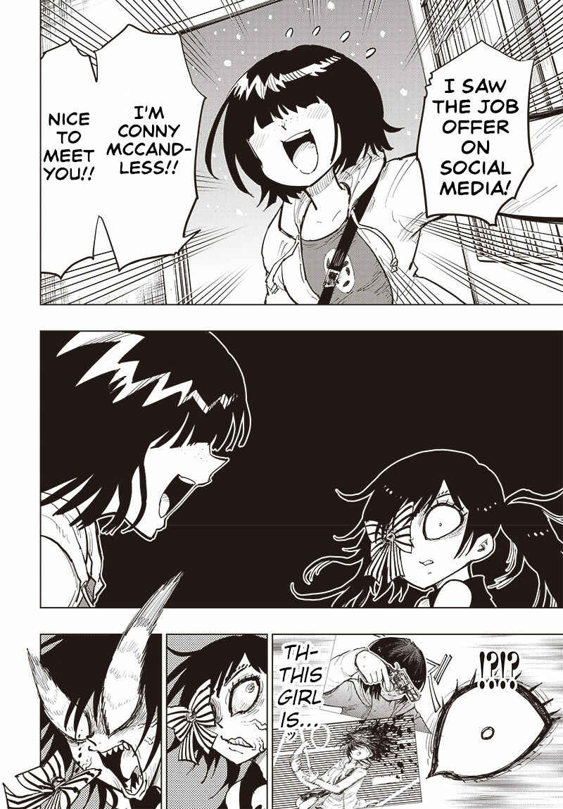 Page 28 Chapter 24 Suicide Girl