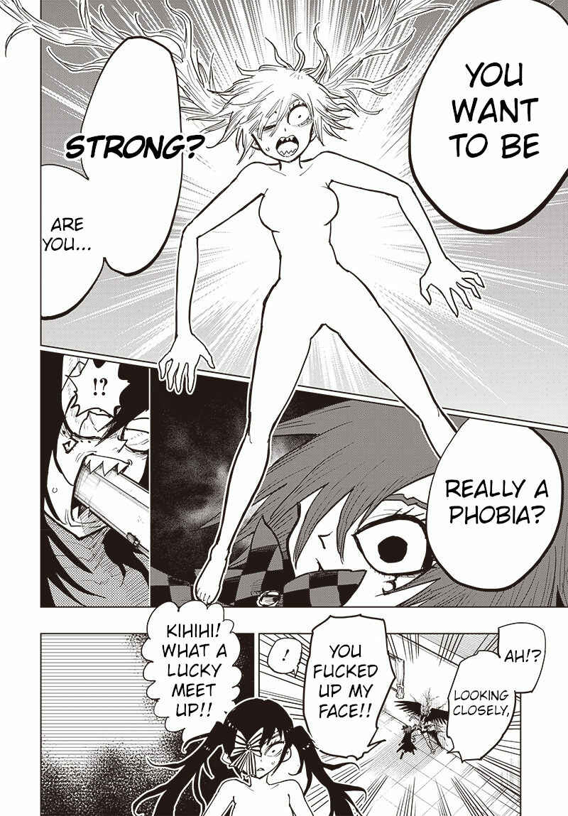 Page 33 Chapter 24 Suicide Girl