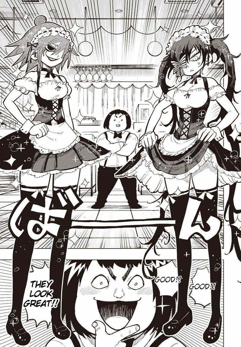 Page 36 Chapter 24 Suicide Girl
