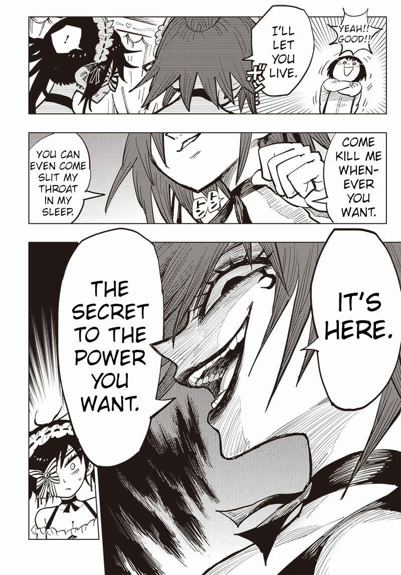 Page 37 Chapter 24 Suicide Girl