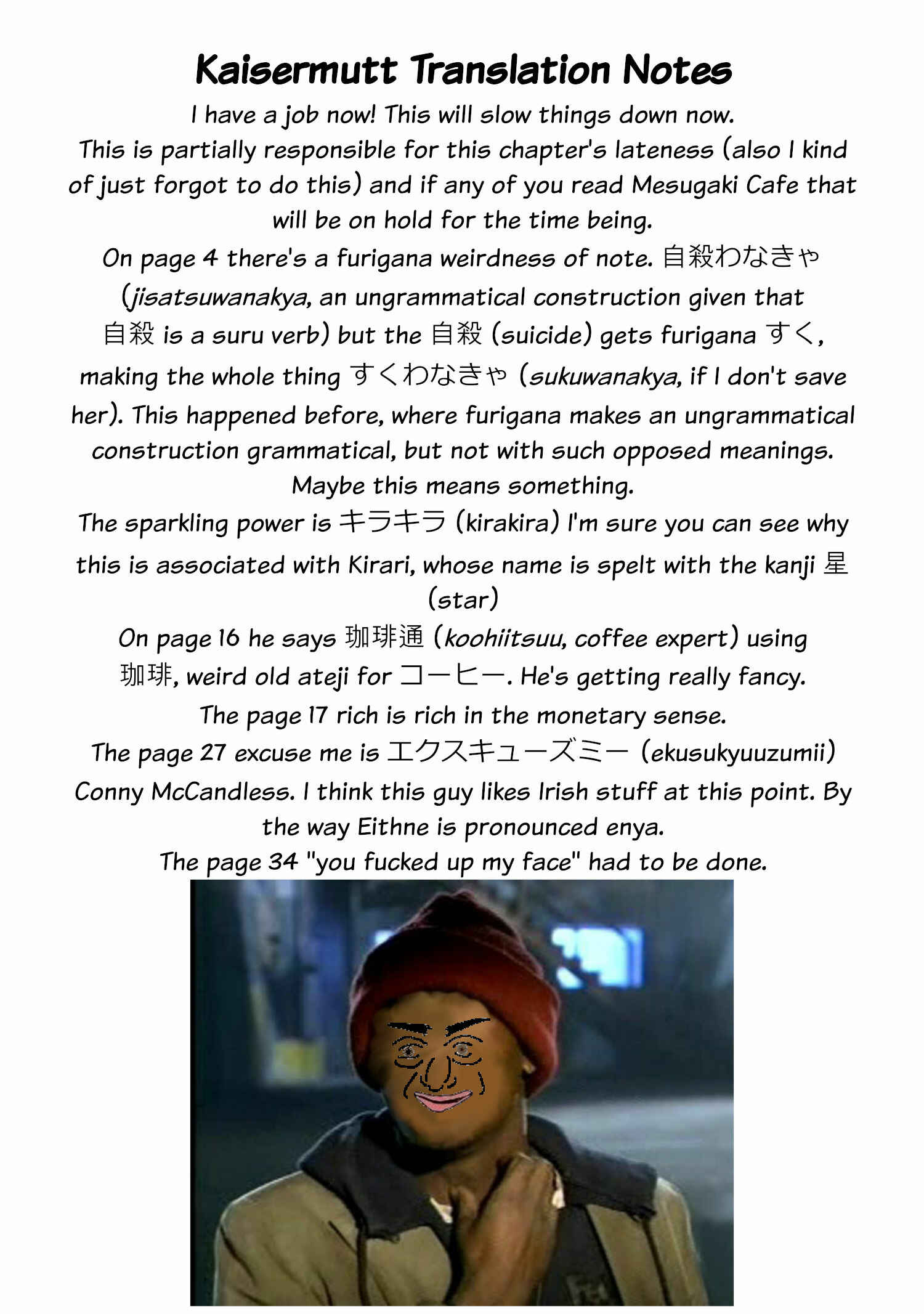 Page 39 Chapter 24 Suicide Girl