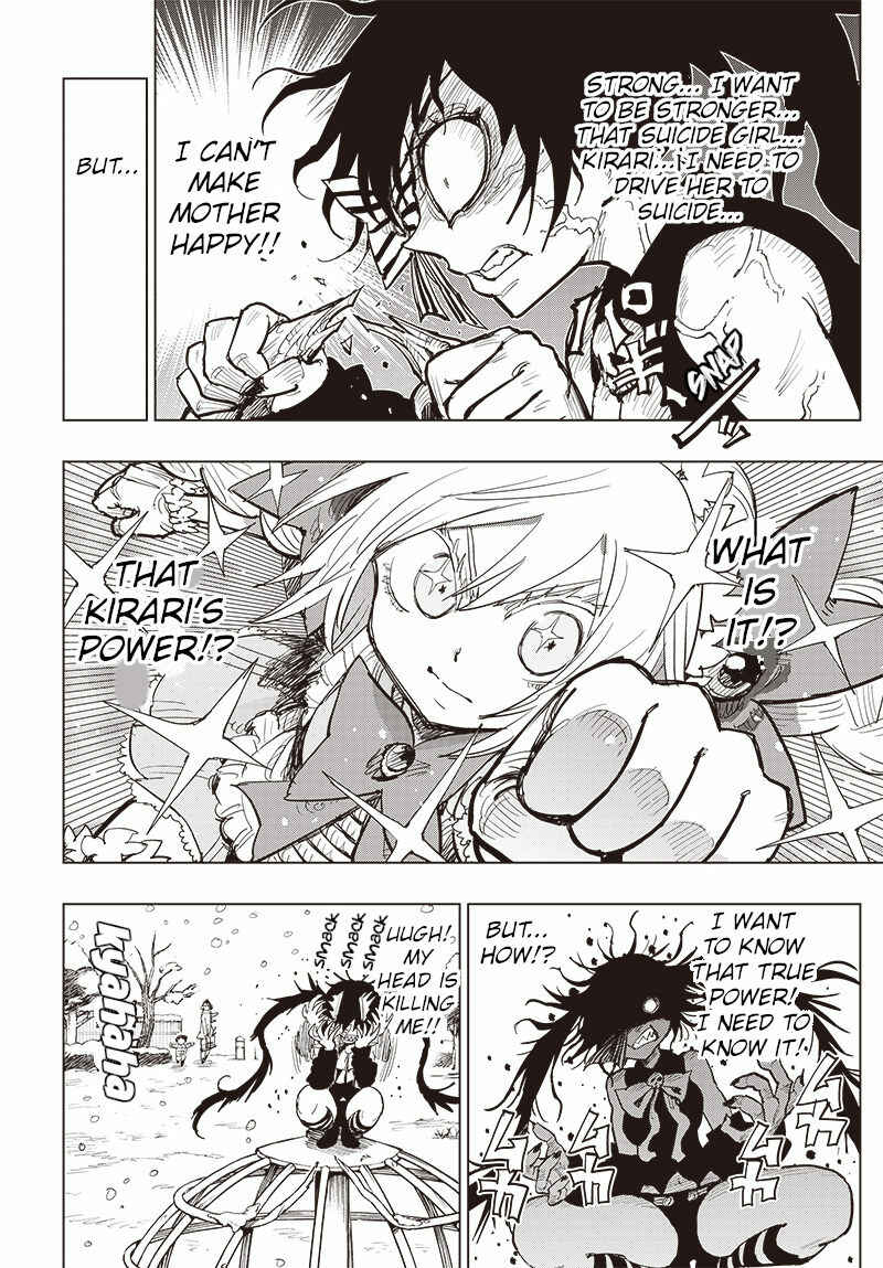 Page 4 Chapter 24 Suicide Girl