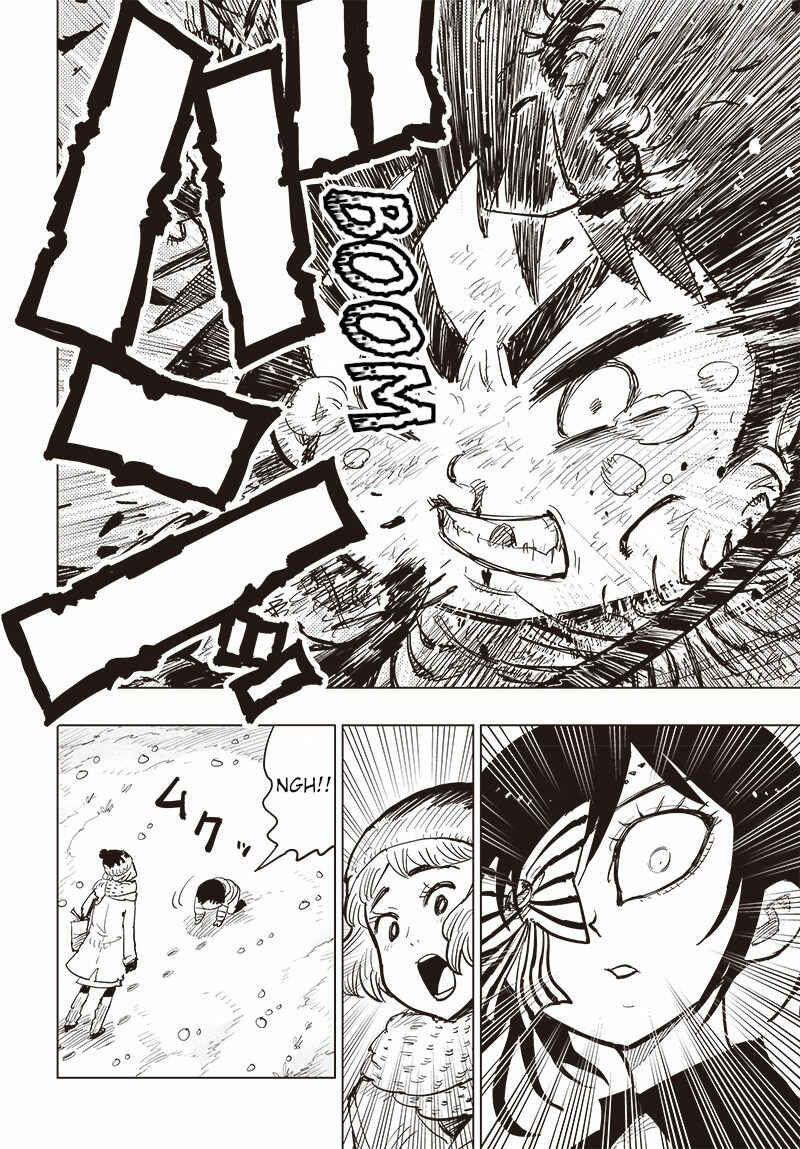 Page 8 Chapter 24 Suicide Girl