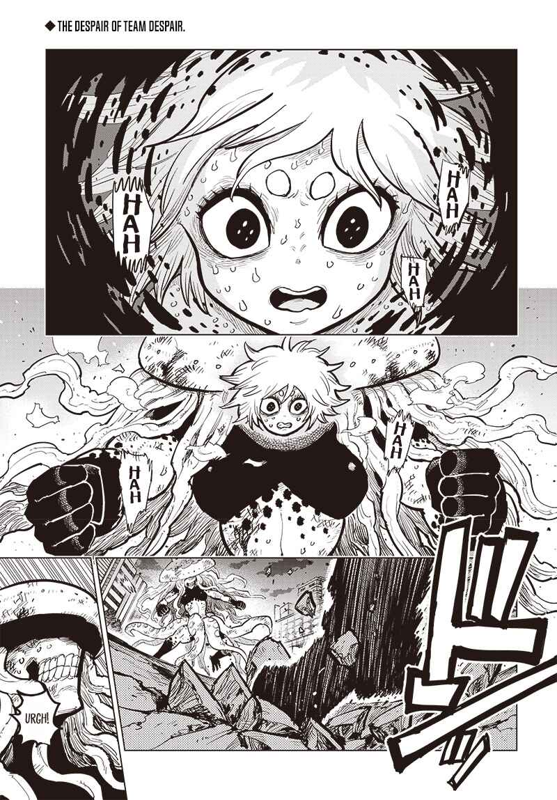 Page 1 Chapter 34 Suicide Girl