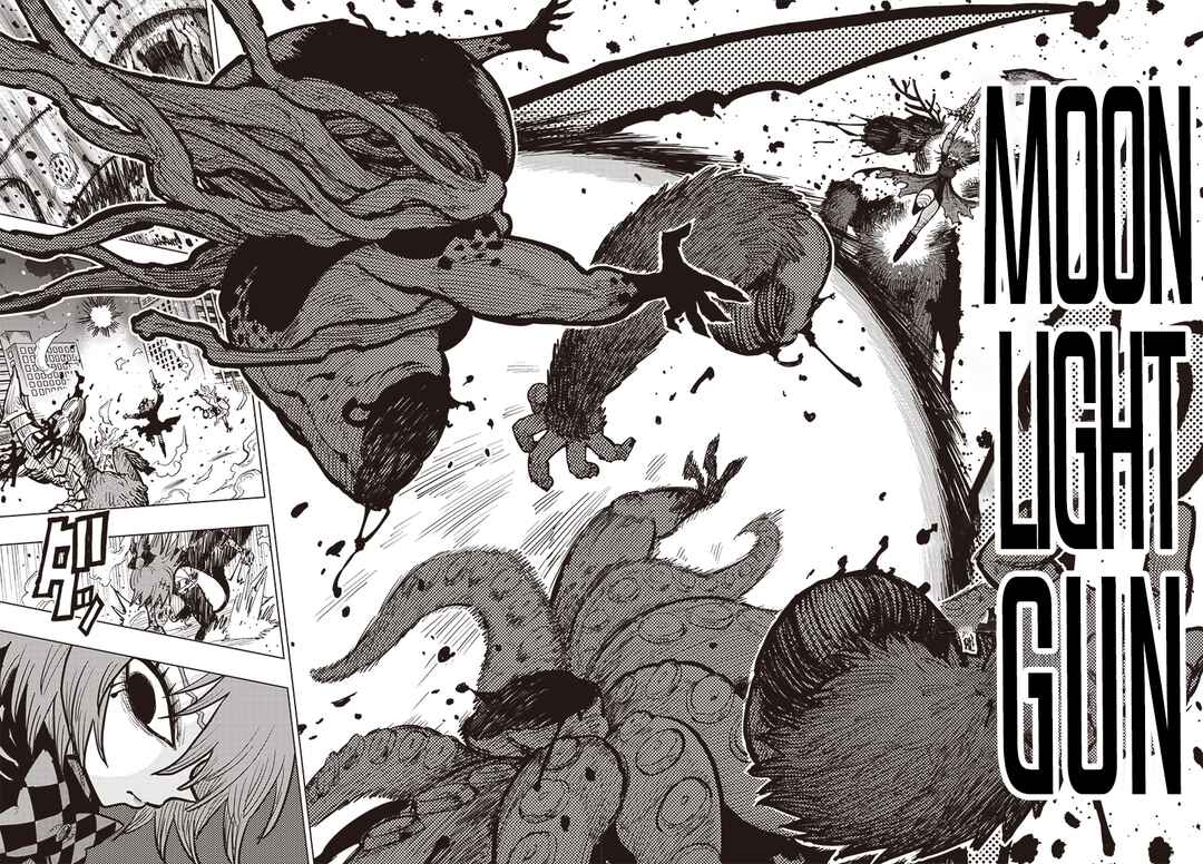 Page 12 Chapter 34 Suicide Girl