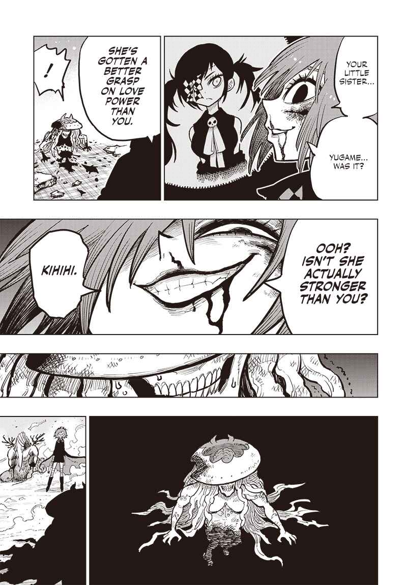 Page 14 Chapter 34 Suicide Girl