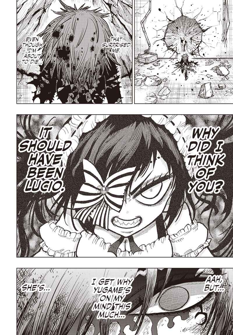 Page 32 Chapter 34 Suicide Girl