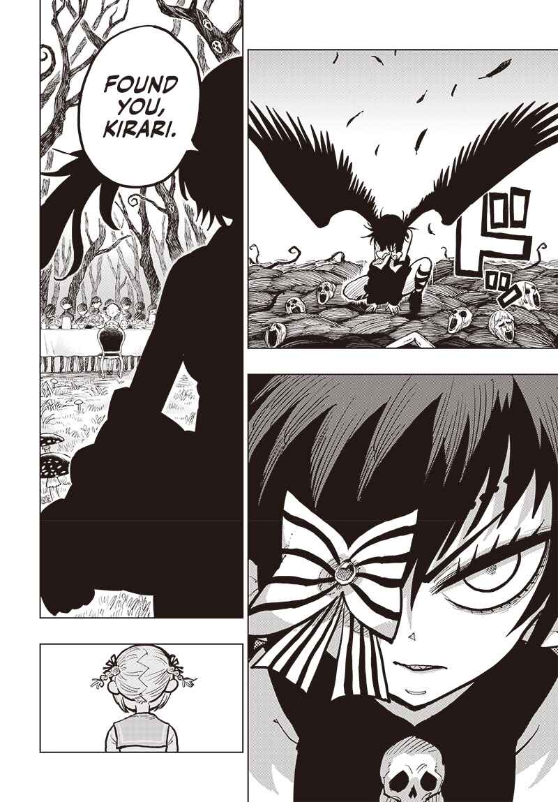 Page 36 Chapter 34 Suicide Girl