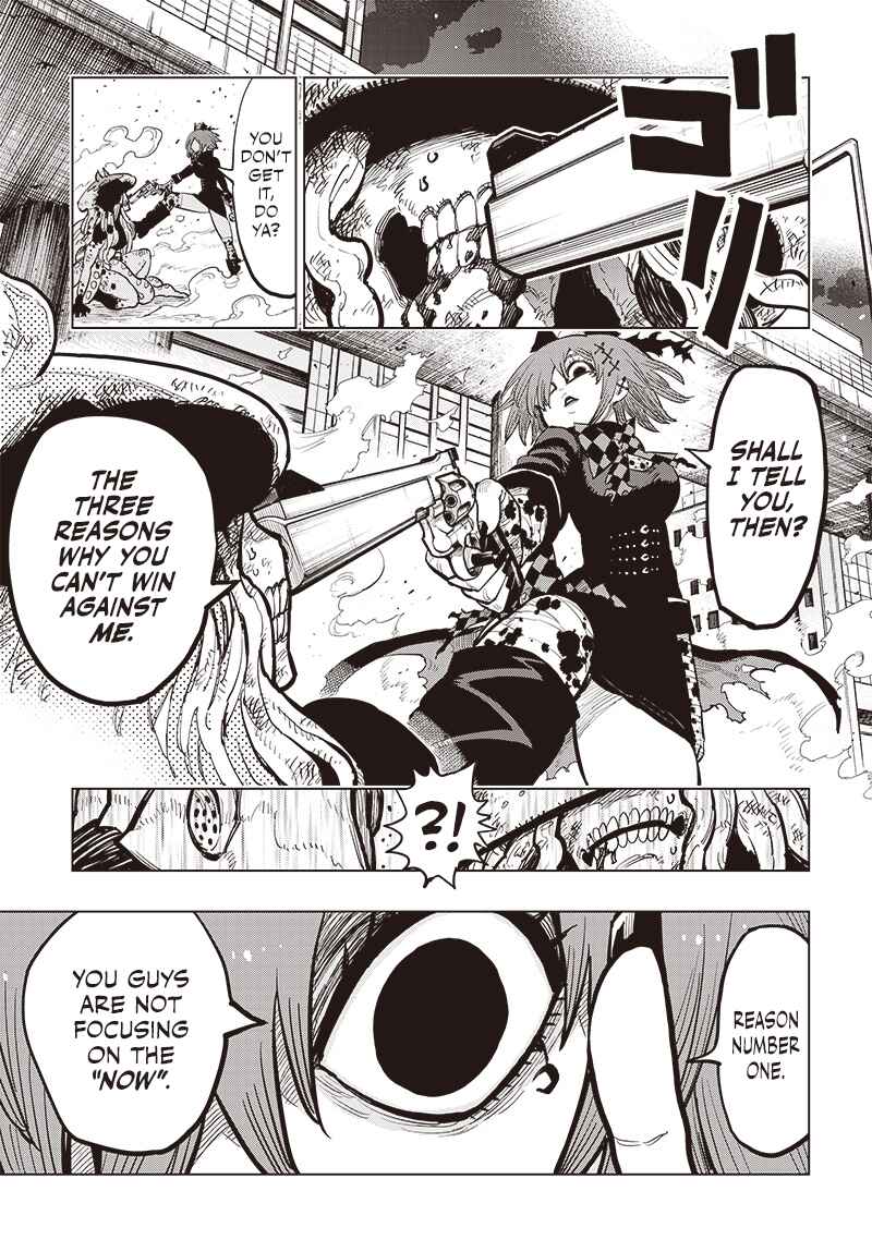 Page 5 Chapter 34 Suicide Girl