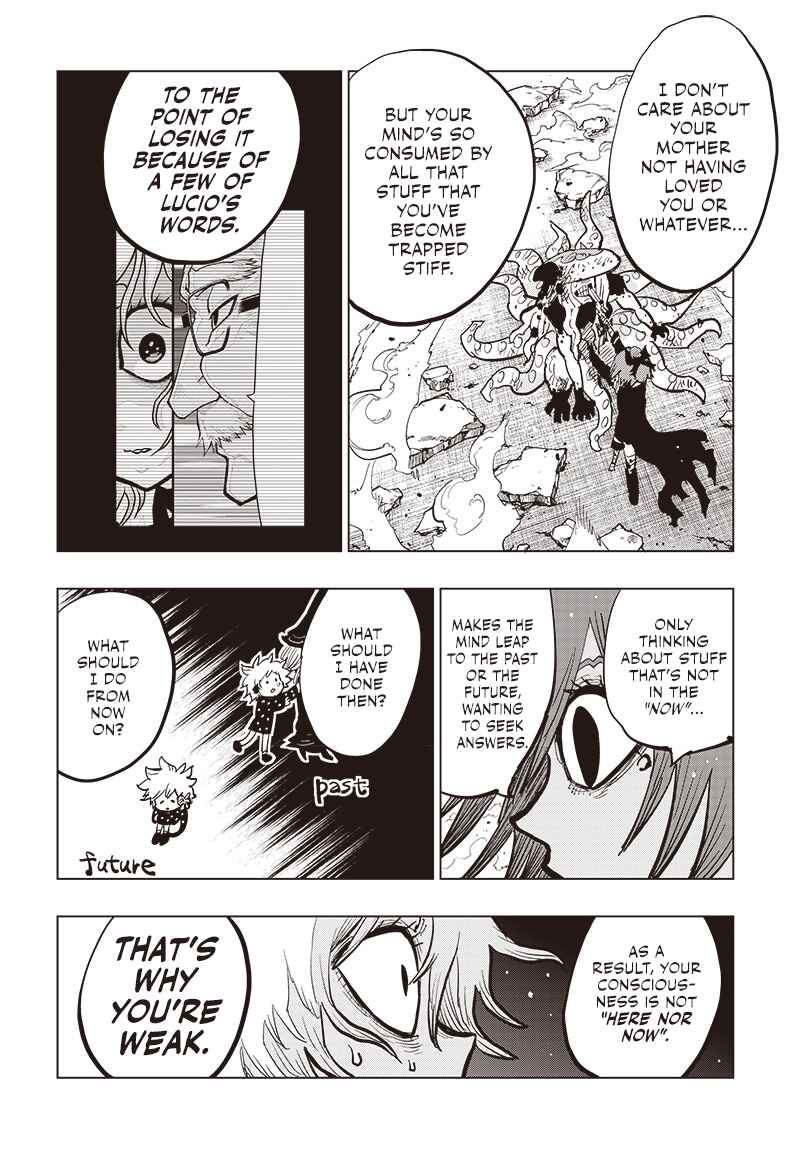 Page 6 Chapter 34 Suicide Girl