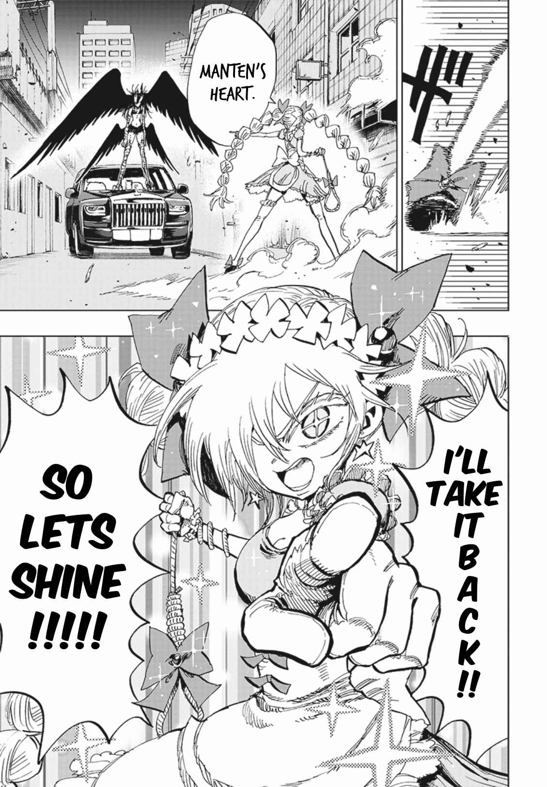Page 13 Chapter 6 Suicide Girl