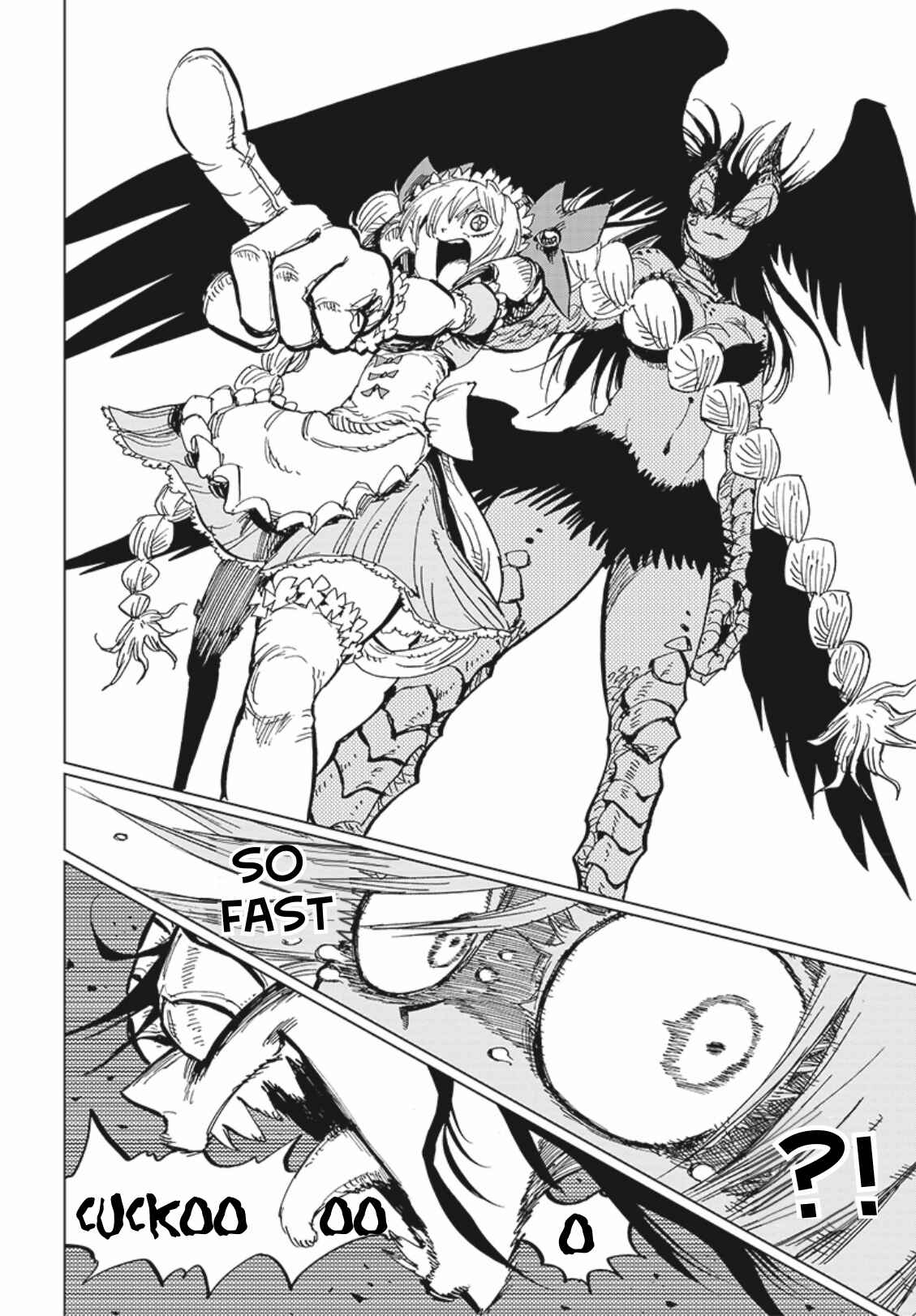 Page 14 Chapter 6 Suicide Girl