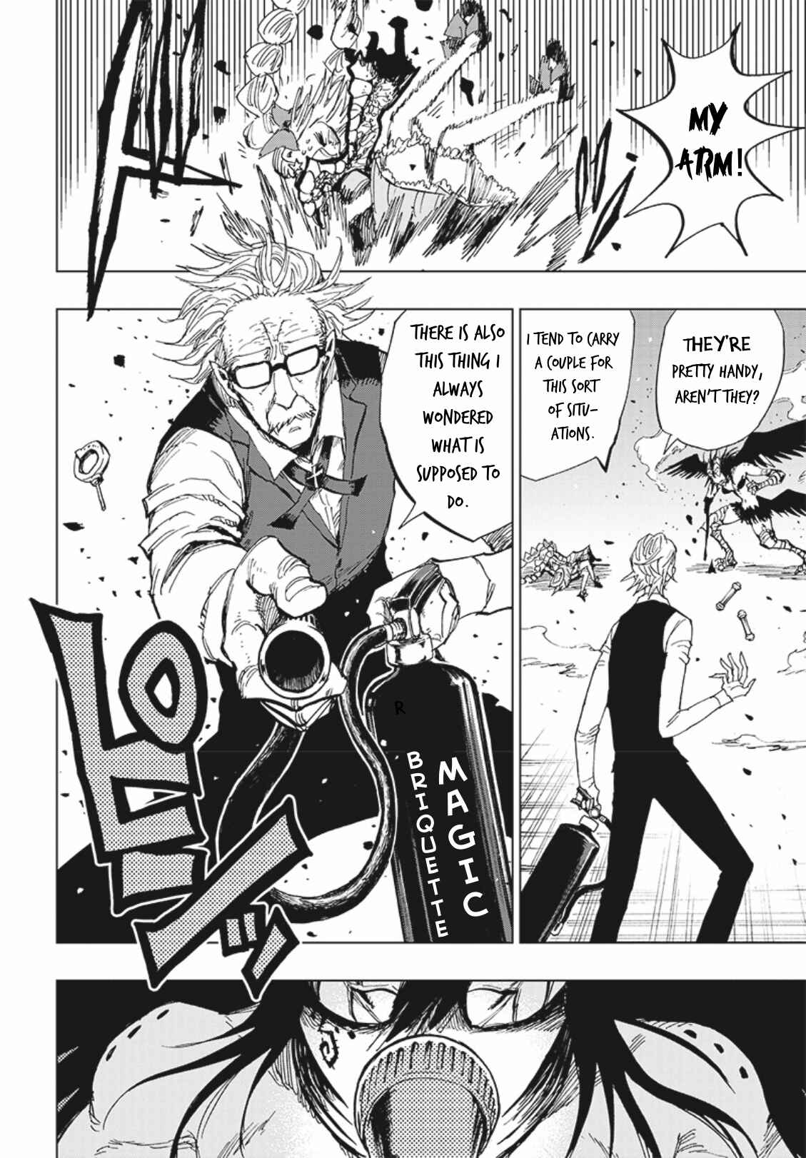 Page 16 Chapter 6 Suicide Girl