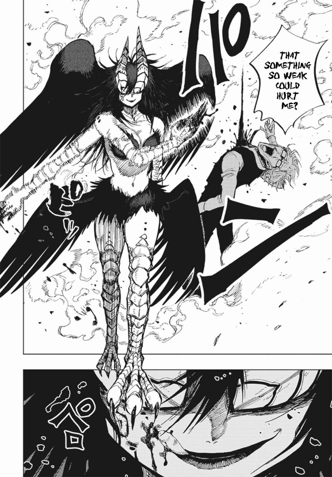 Page 18 Chapter 6 Suicide Girl