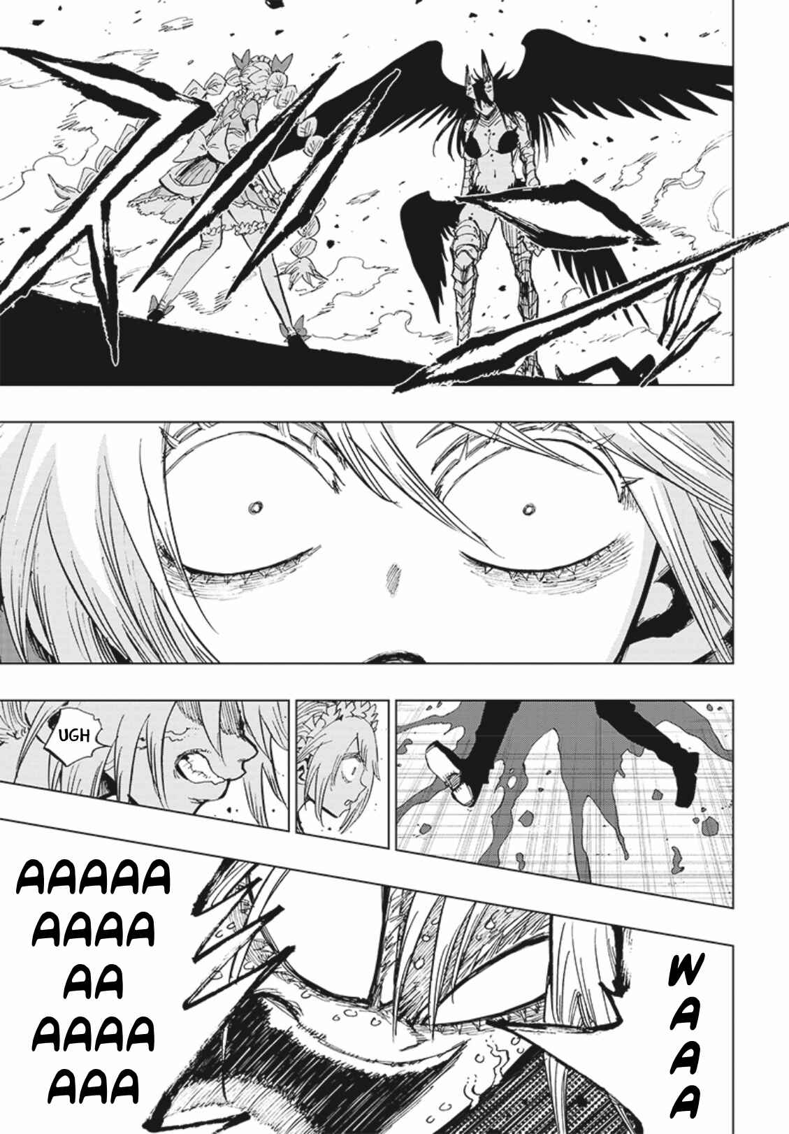 Page 19 Chapter 6 Suicide Girl