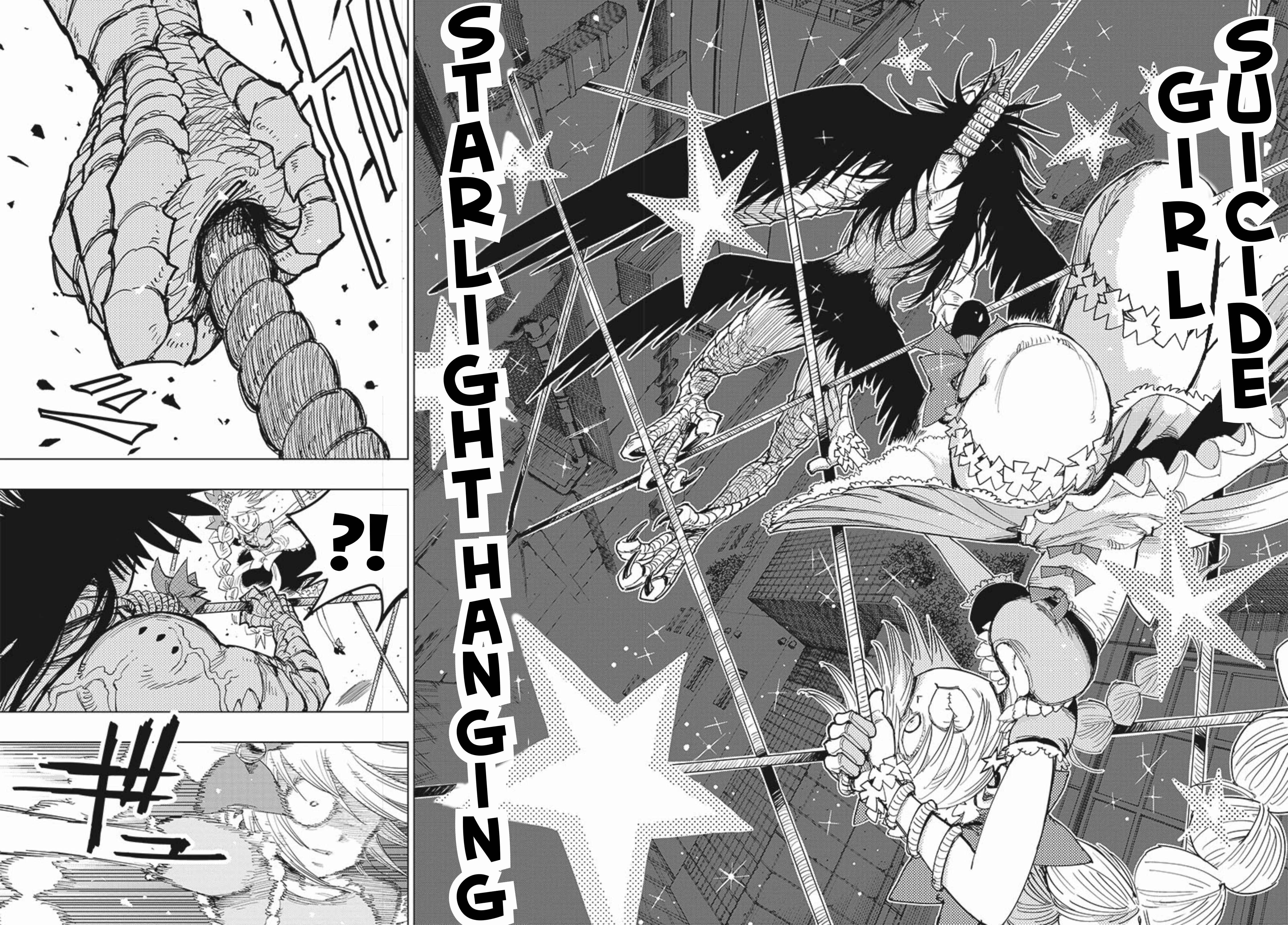 Page 20 Chapter 6 Suicide Girl