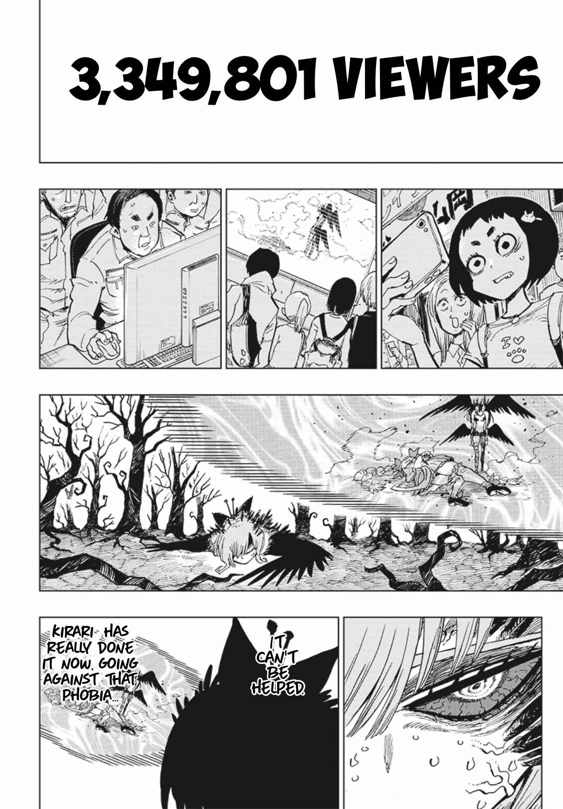 Page 23 Chapter 6 Suicide Girl