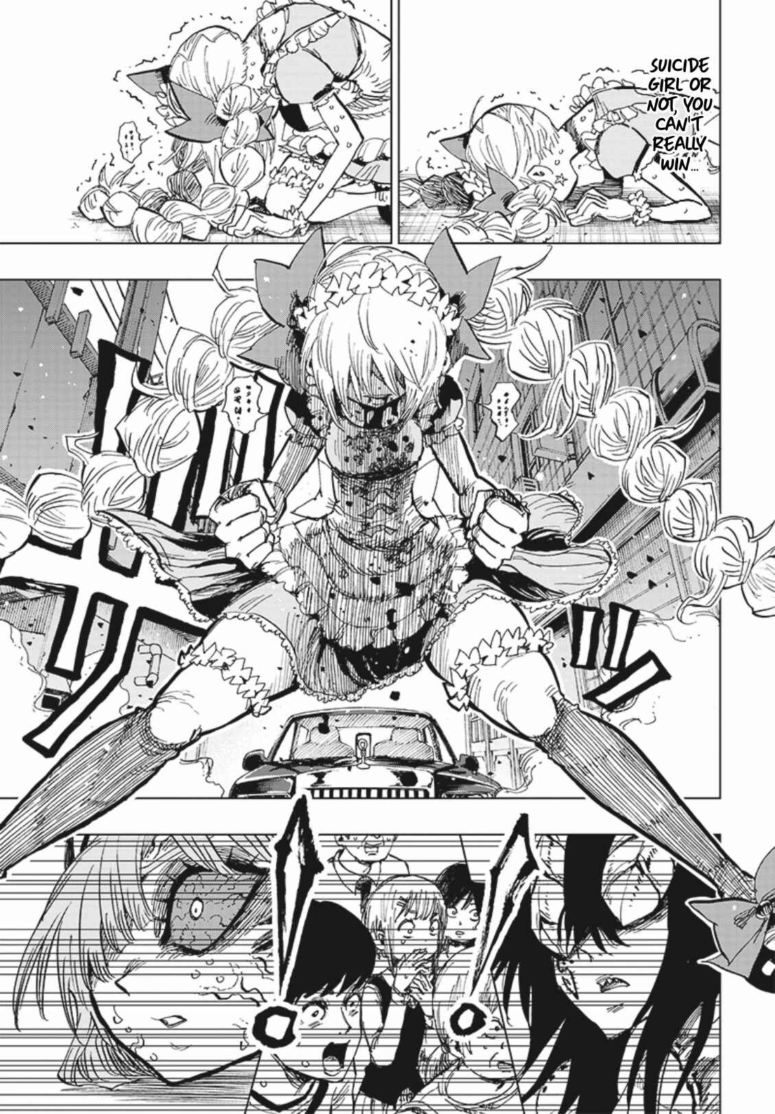 Page 24 Chapter 6 Suicide Girl