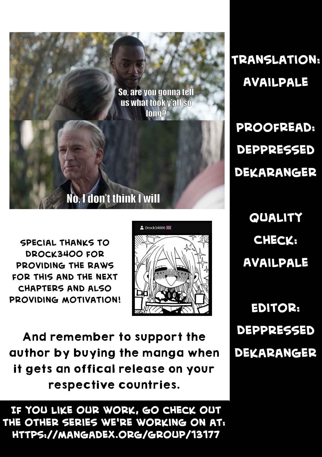 Page 44 Chapter 6 Suicide Girl