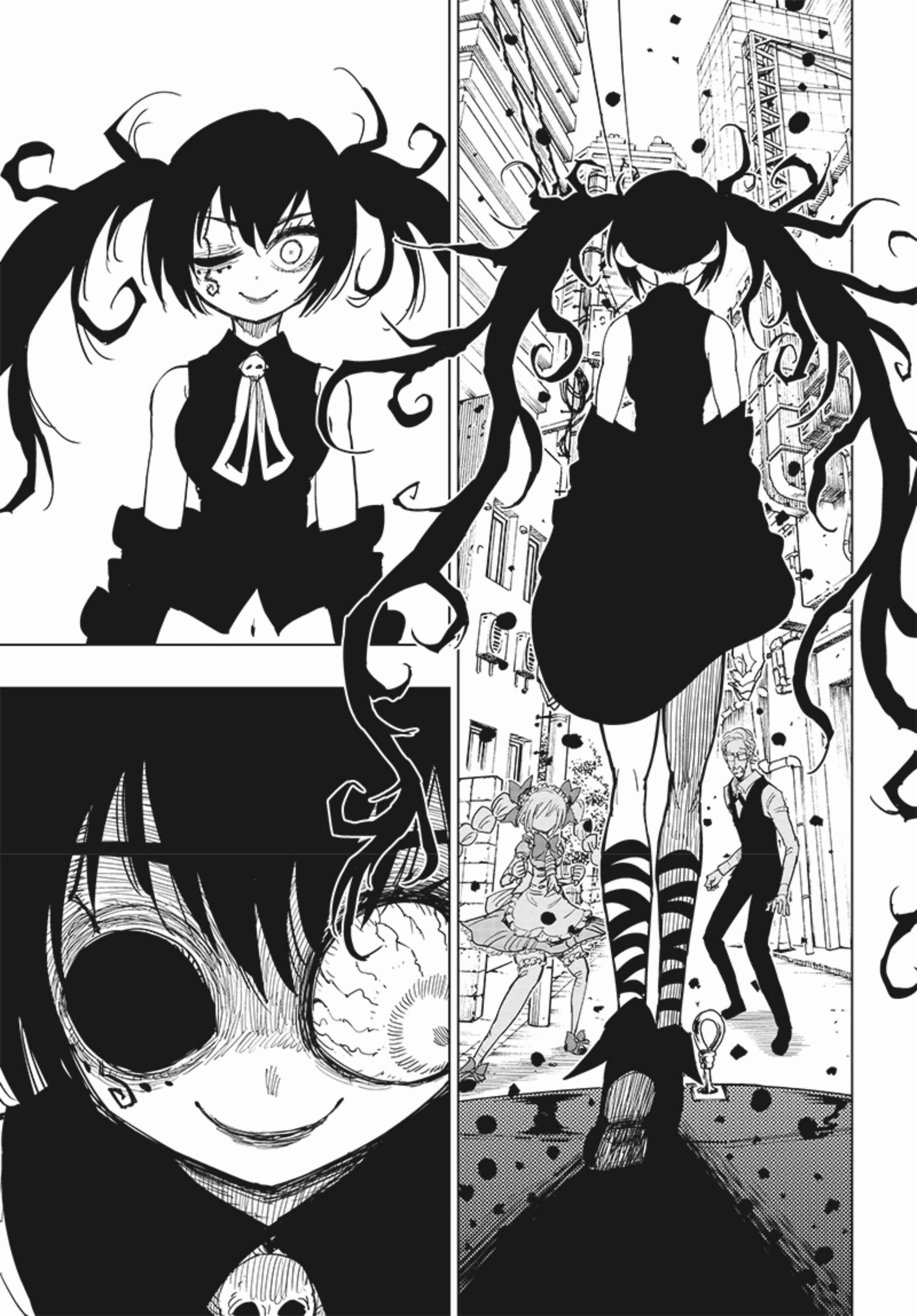 Page 7 Chapter 6 Suicide Girl