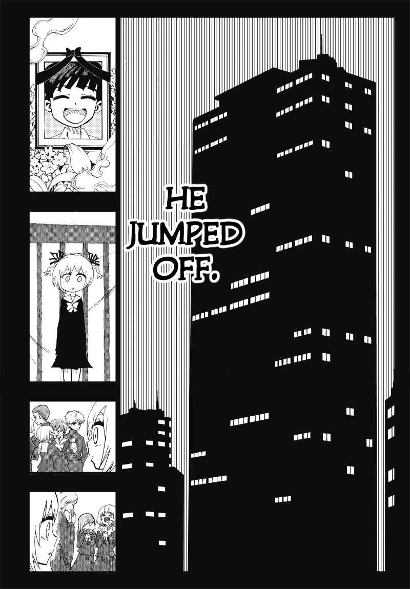 Page 10 Chapter 2 Suicide Girl
