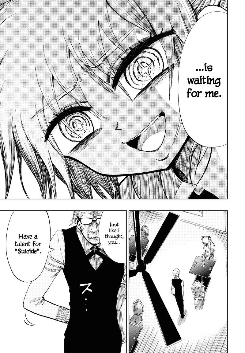 Page 13 Chapter 2 Suicide Girl