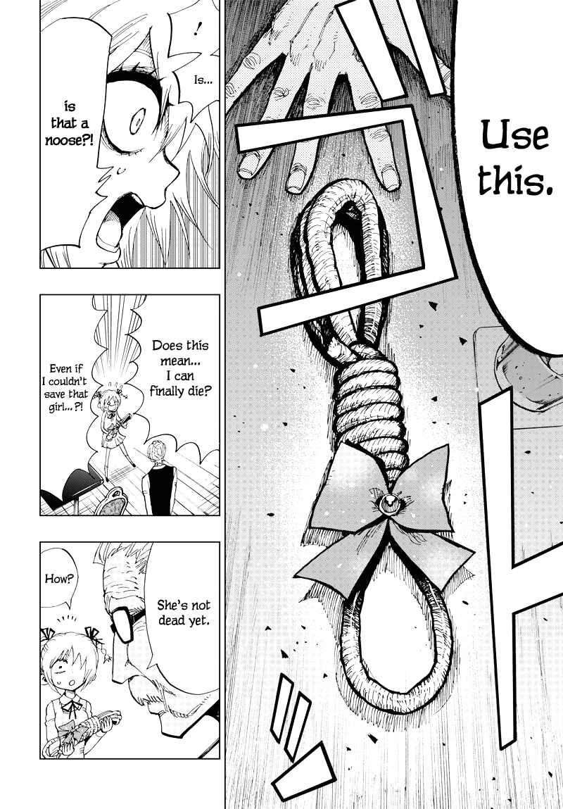 Page 14 Chapter 2 Suicide Girl