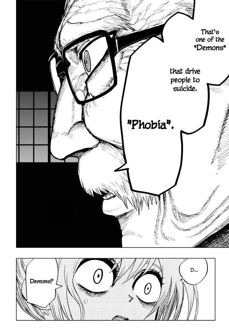 Page 16 Chapter 2 Suicide Girl