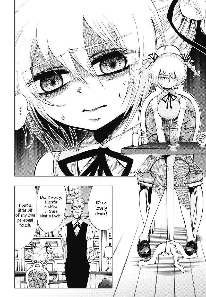 Page 2 Chapter 2 Suicide Girl