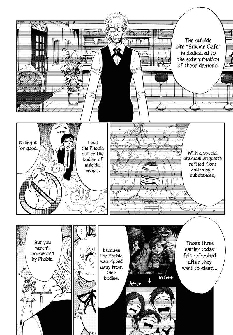 Page 20 Chapter 2 Suicide Girl