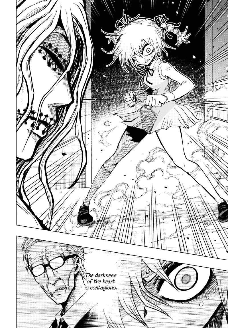 Page 24 Chapter 2 Suicide Girl