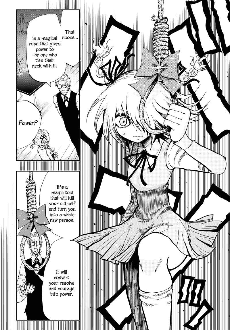 Page 26 Chapter 2 Suicide Girl