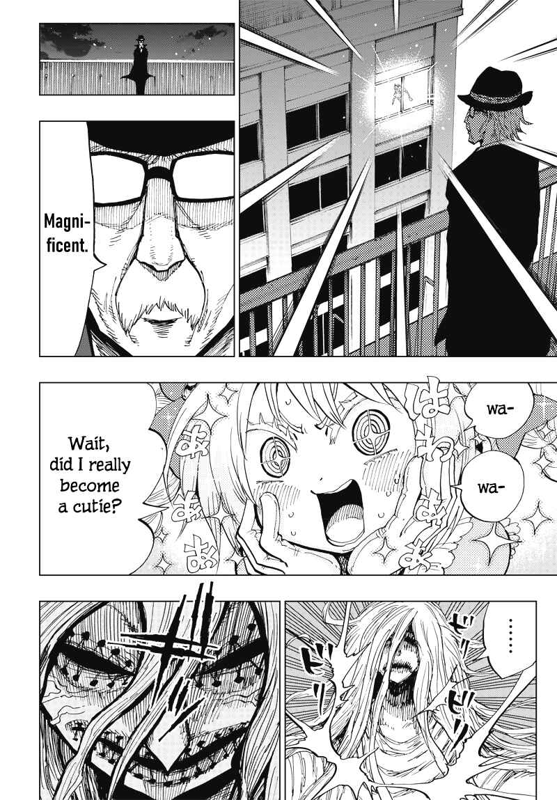 Page 33 Chapter 2 Suicide Girl