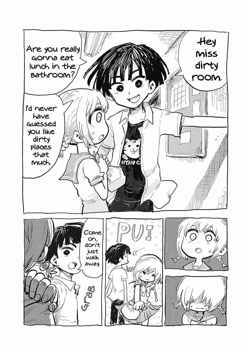 Page 4 Chapter 12.5 Suicide Girl