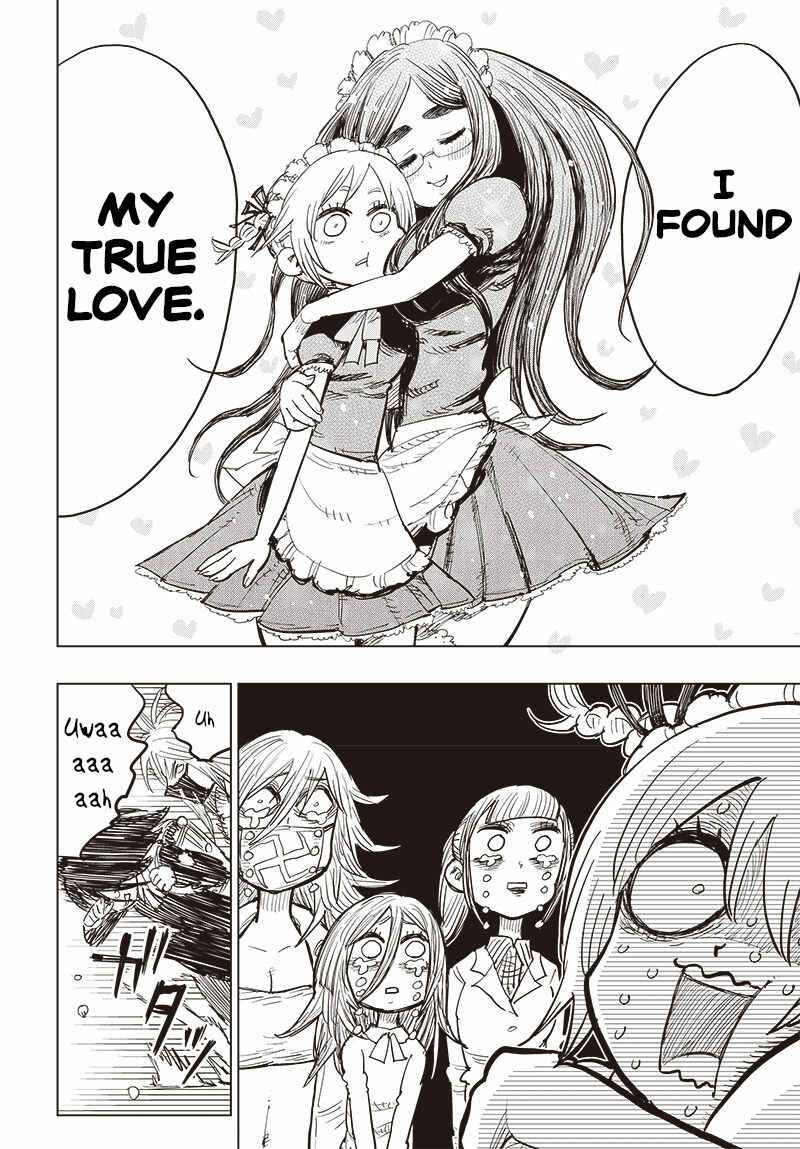 Page 17 Chapter 23 Suicide Girl