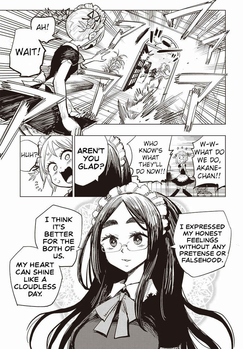 Page 18 Chapter 23 Suicide Girl