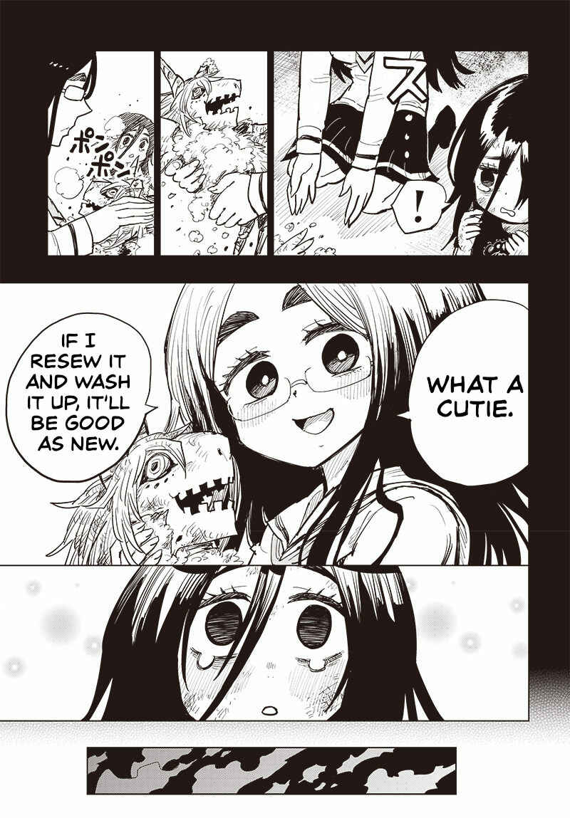 Page 24 Chapter 23 Suicide Girl