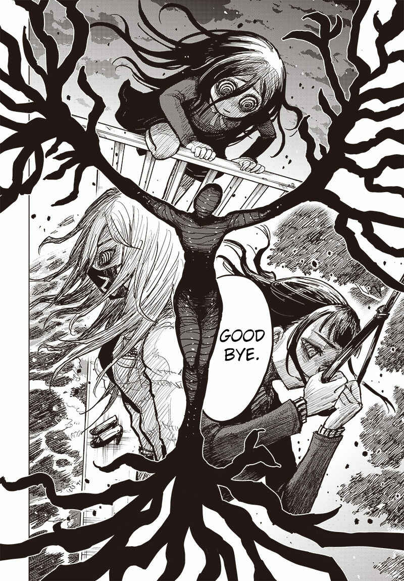 Page 29 Chapter 23 Suicide Girl