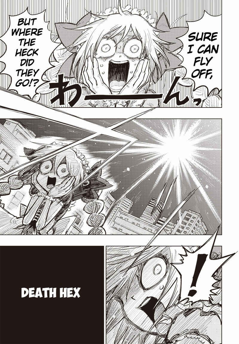 Page 32 Chapter 23 Suicide Girl