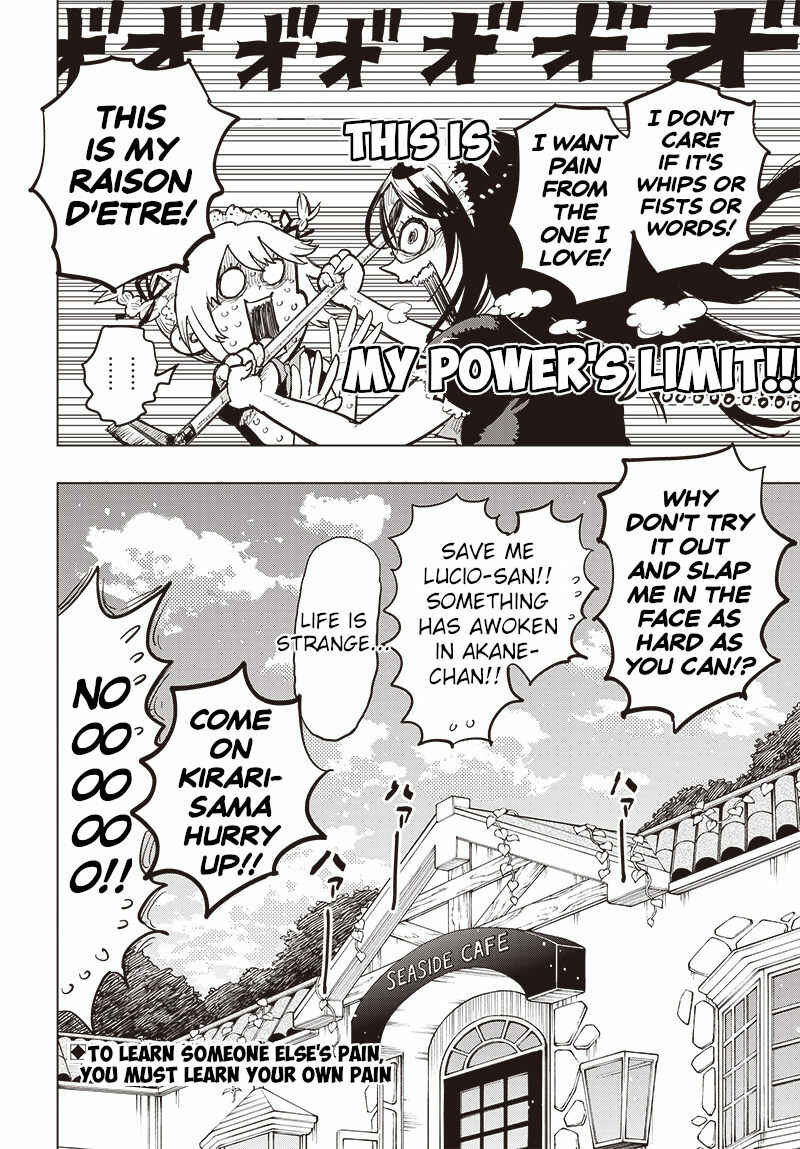 Page 38 Chapter 23 Suicide Girl