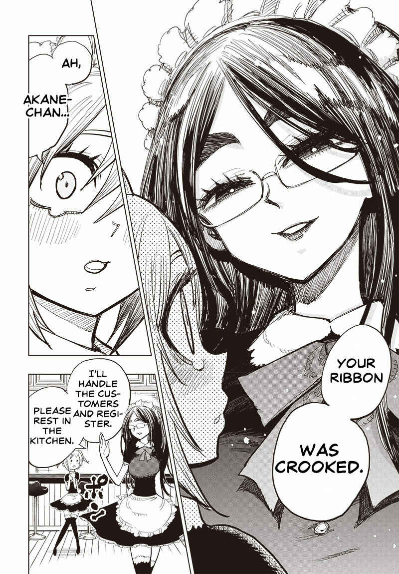 Page 4 Chapter 23 Suicide Girl