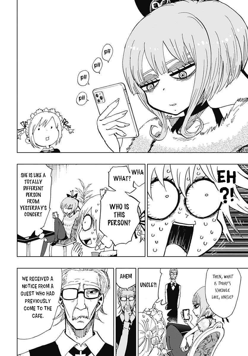 Page 13 Chapter 4 Suicide Girl