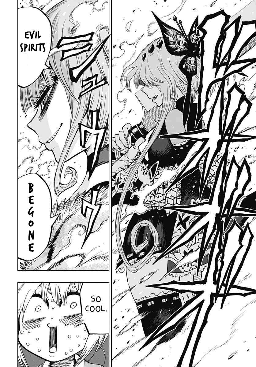 Page 19 Chapter 4 Suicide Girl