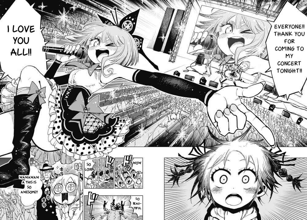 Page 2 Chapter 4 Suicide Girl
